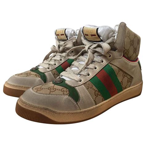 gucci chaussure homme|chaussures gucci femme.